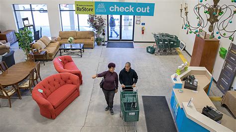 Habitat ReStore .